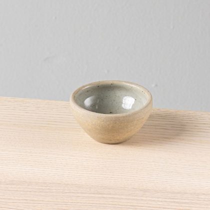 Ramequin Cuenco 4oz-Pasta Oxido interior Natural Brillante