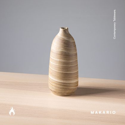 Jarron Grande-Mezcla de Pastas Roja