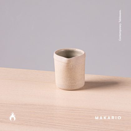 Vertedor Recto 4oz-Pasta Natural