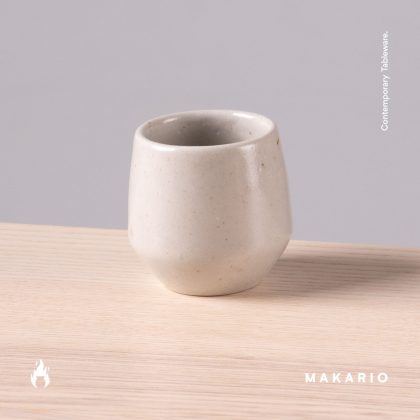 Copita Angular 2.5oz-Natural Brillante