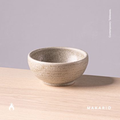 Tazon Boleado 13cm x7cm-Arena