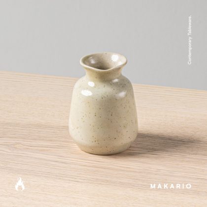 Vertedor Boleado y Angular 5oz-Natural Brillante