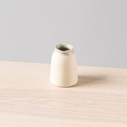 Vertedor Boleado y Recto 4oz-Pasta Natural Boca Esmaltada Brillante