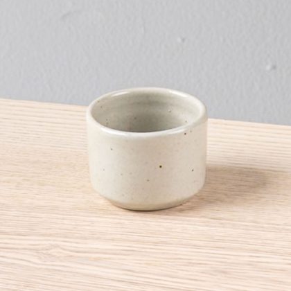 Vaso Recto 4oz-Natural Brillante