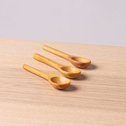 Cuchara Grande de Madera 17x3.5cm