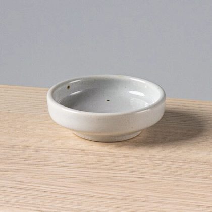 Ramequin Tipo Soya 3oz-Blanco Satinado