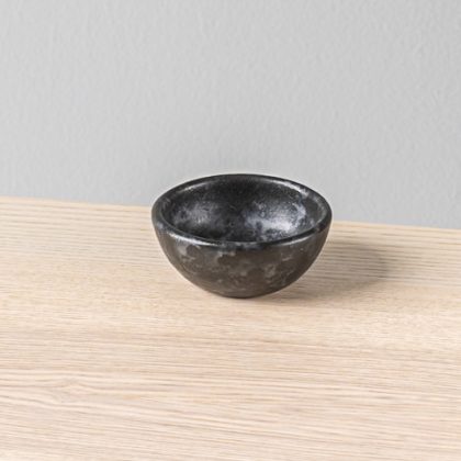 Ramequin Cuenco 3oz-Negro Lumbre