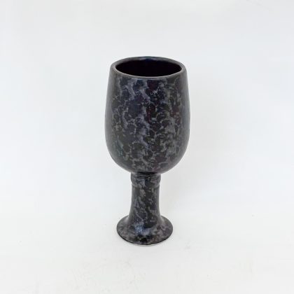 Copa Vino 12oz-Negro Lumbre
