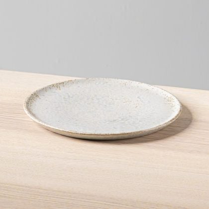 Plato Plano 25cm-Arena