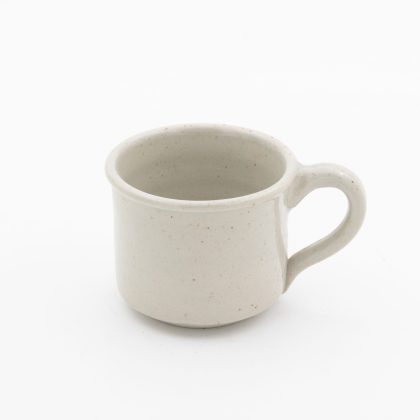Taza Recta con Borde 10oz-Transparente