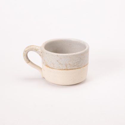 Taza Recta 10oz-Arena Mitad Pasta Natural