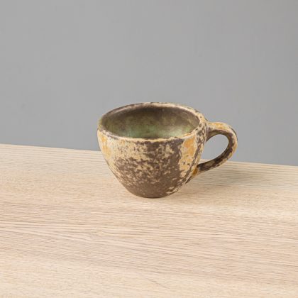 Taza Latte 12oz-Verde Limon