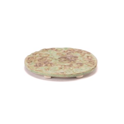 Plato Plano Pastilla 16cm-Verde Limon