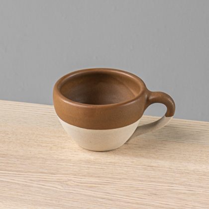 Taza Latte 12oz-Cafe Mate y Pasta Natural