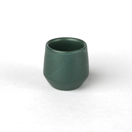 Copita Angular 2.5oz-Verde Mate
