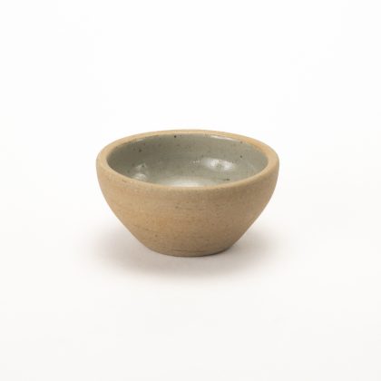 Ramequin Cuenco 5oz-Pasta Oxido interior Natural Brillante