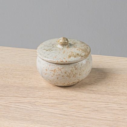 Frasco con Tapa 8x5cm-Arena