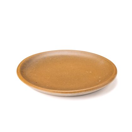 Plato Plano 18cm-Cafe Mate